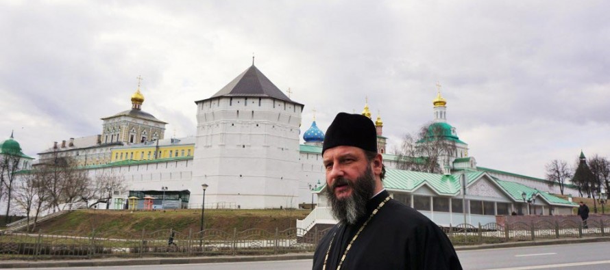 Προσκύνημα του Αρχιεπισκόπου Αχρίδος κ. Ιωάννη σε μοναστήρια της Μόσχας