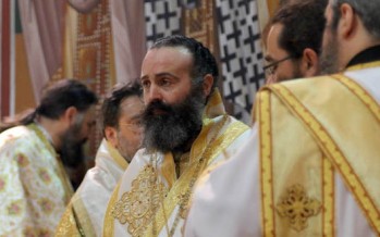 Χειροτονήθηκε ο νέος βοηθός Επίσκοπος του Οικουμενικού Θρόνου Μακάριος Γρινιεζάκης